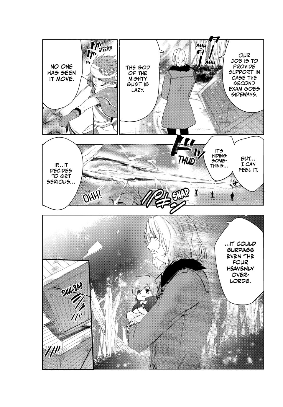 Kaiko sareta Ankoku Heishi (30-dai) no Slow na Second Life – Chapter 56 page 21