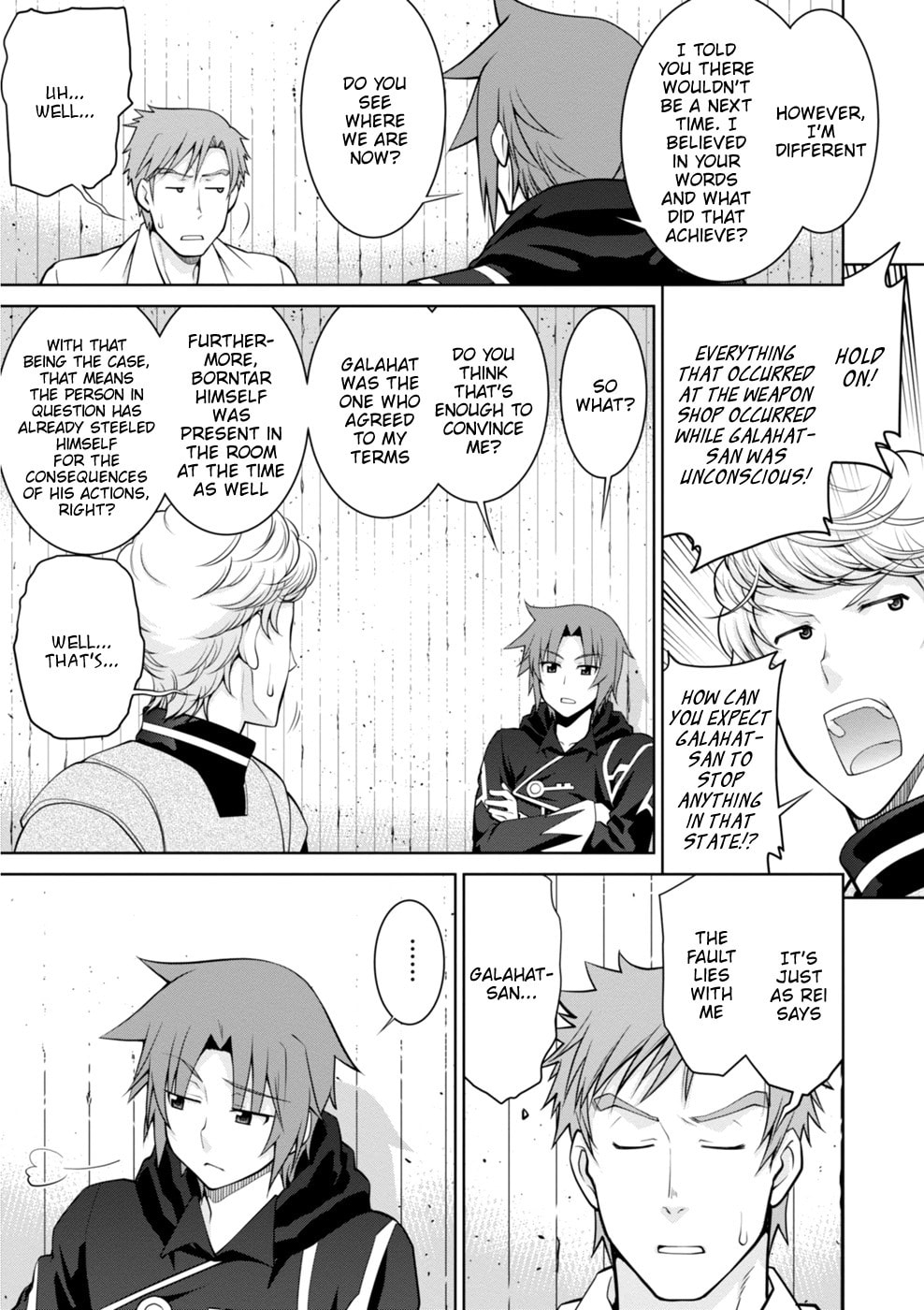 Legend – Chapter 45 page 13