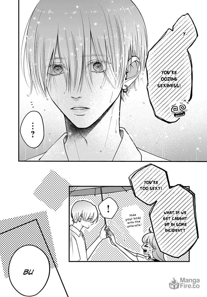 Koi Suru Lip Tint – Chapter 13 page 5