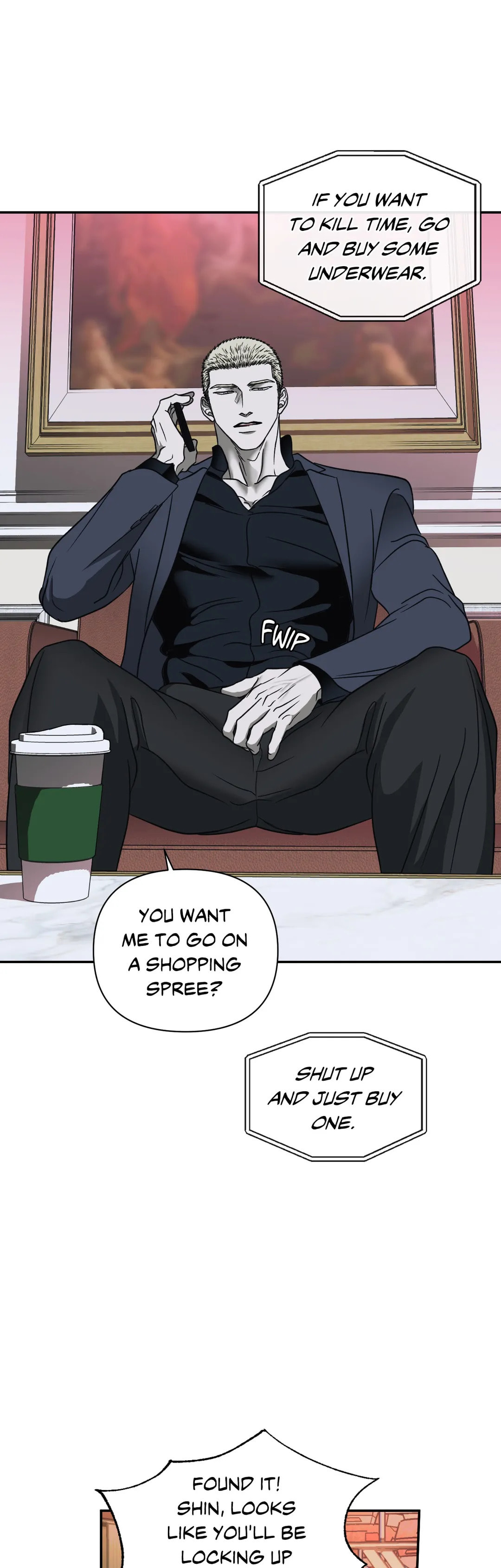 Shutline – Chapter 59 page 30