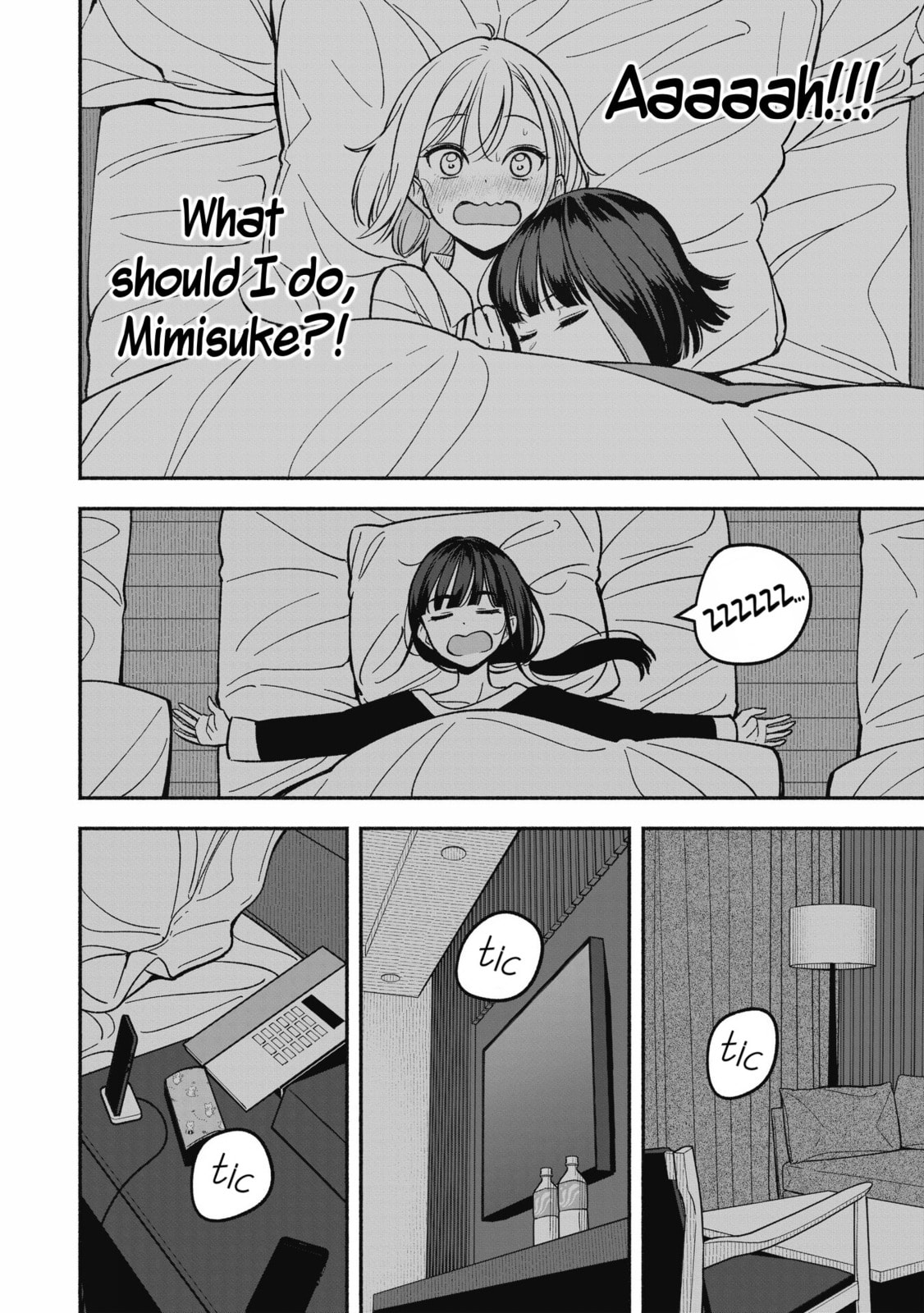 Sorry, Mimisuke page 10