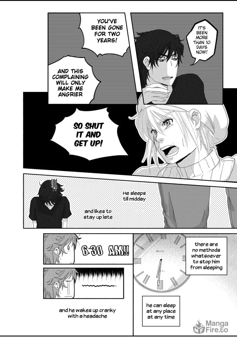 This is White… page 5