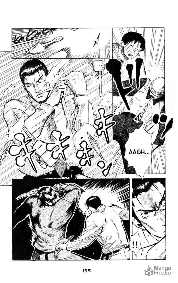 Blood Sucker – Chapter 4 page 9