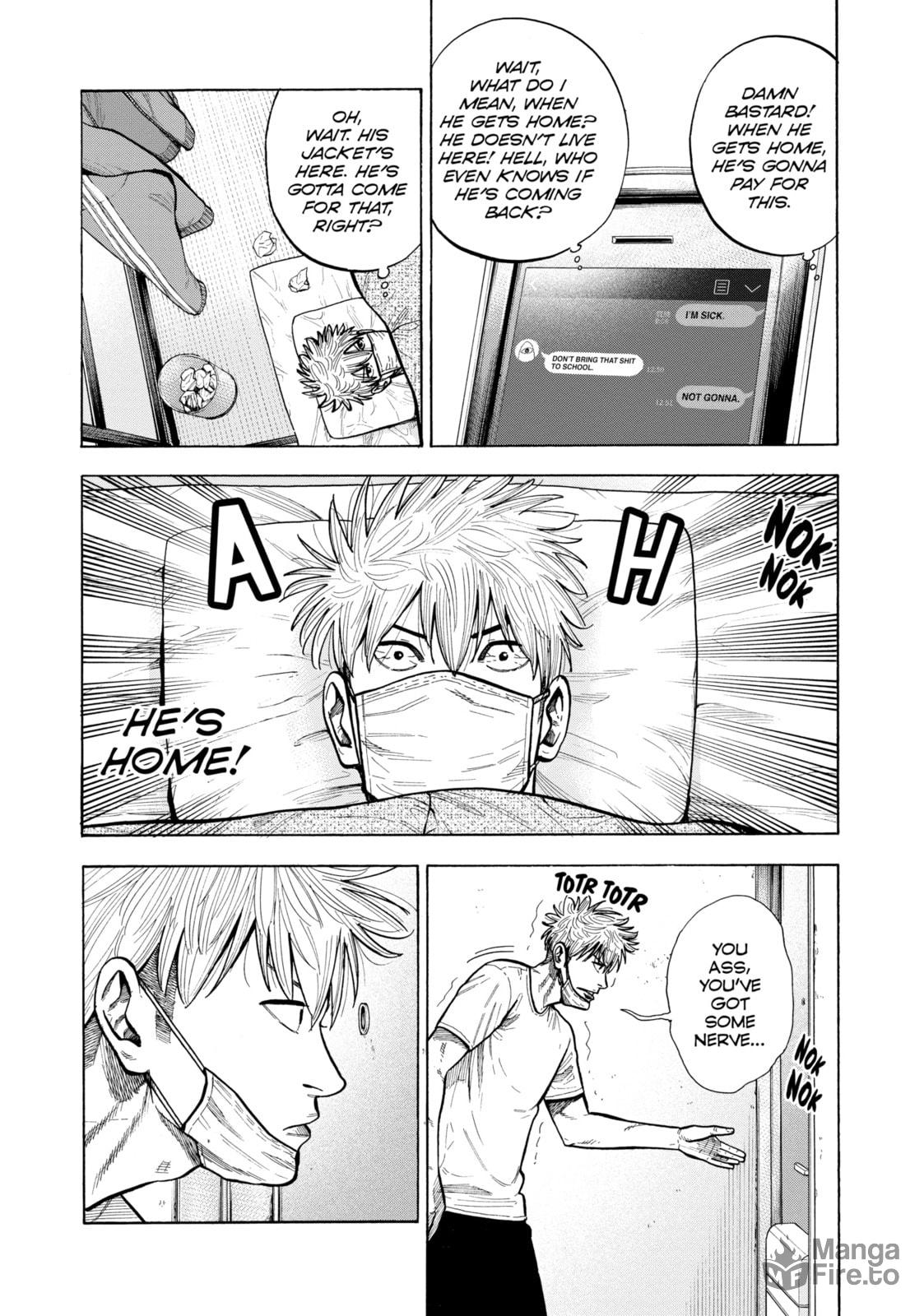 Bad Boys, Happy Home – Chapter 2 page 17