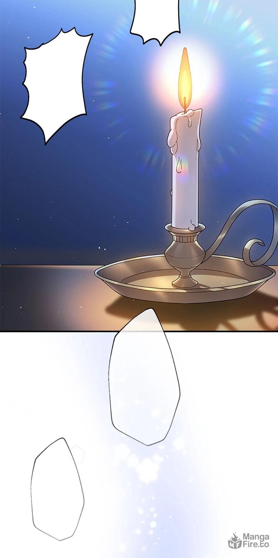 Golden Light Gratia, The Child Loved By God – Chapter 44 page 54