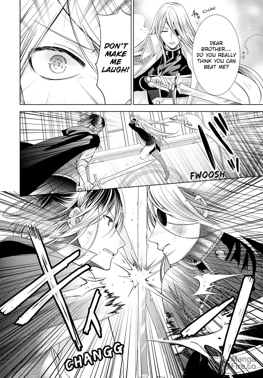 Vampire Dormitory – Chapter 39 page 5