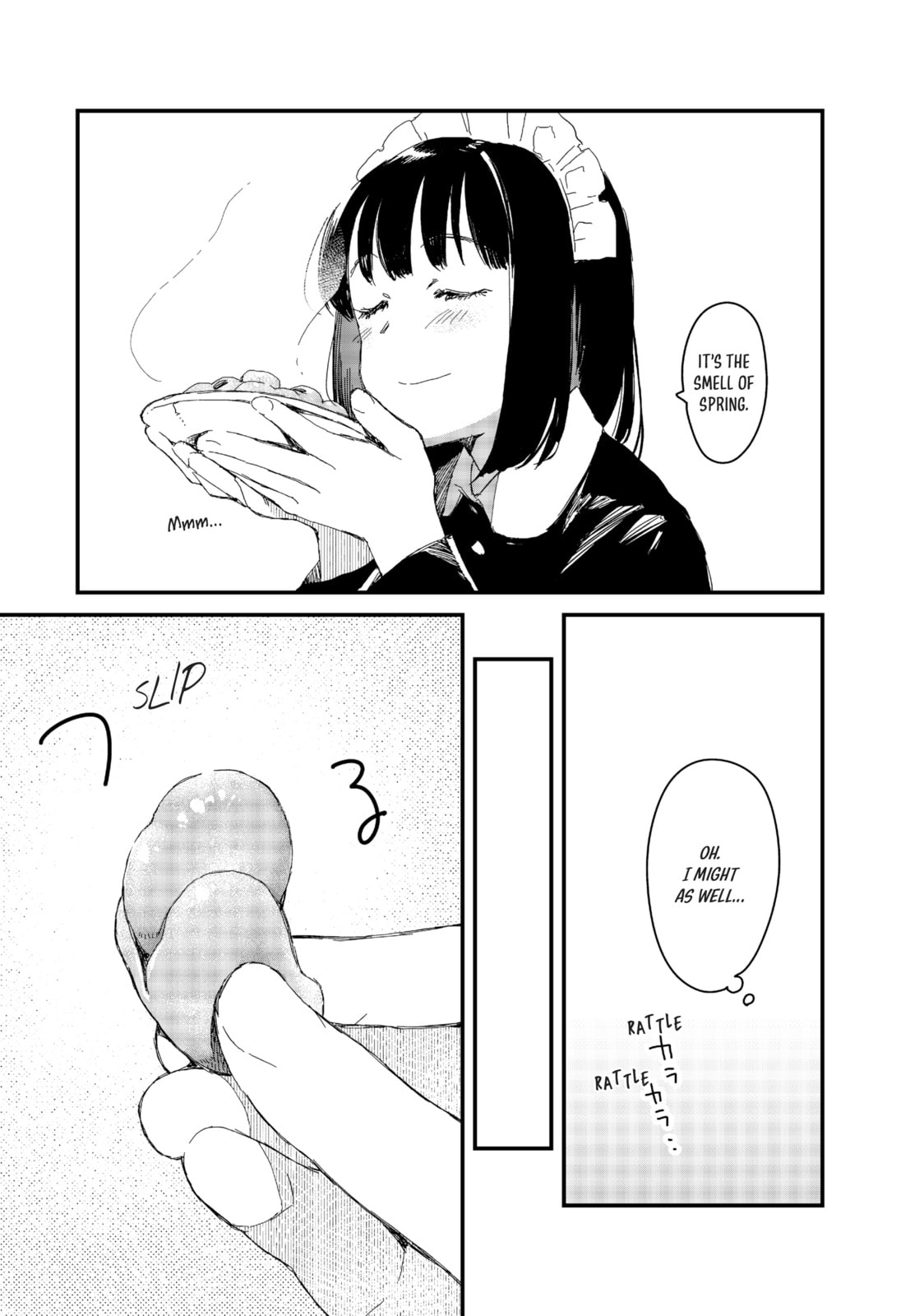 The Food Diary of Miss Maid – Chapter 12 page 12