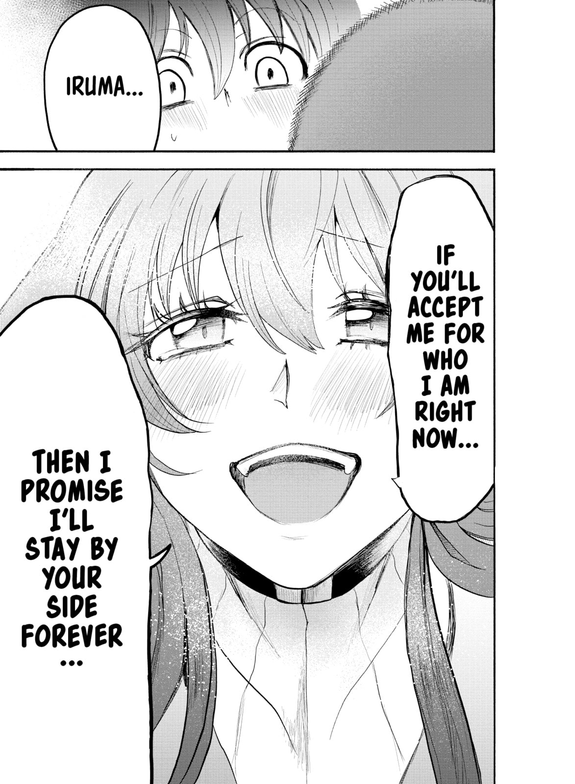 Overflowing Feelings page 10