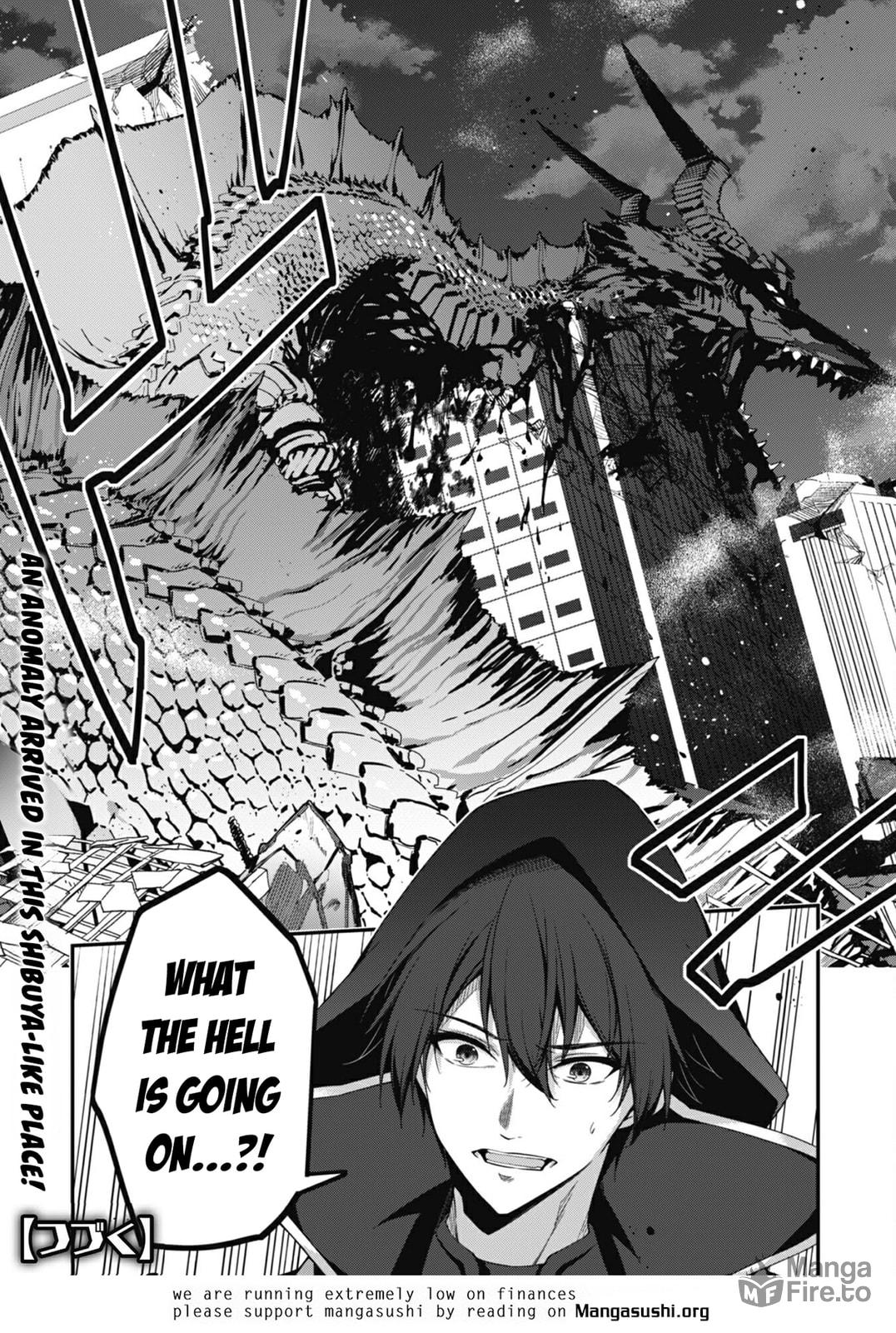 The Invincible Summoner Who Crawled up From Level 1 – Chapter 32 page 20