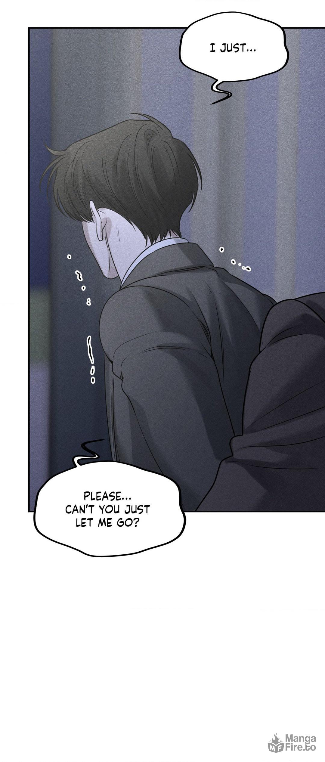 Dear, Teddy Bear – Chapter 16 page 32