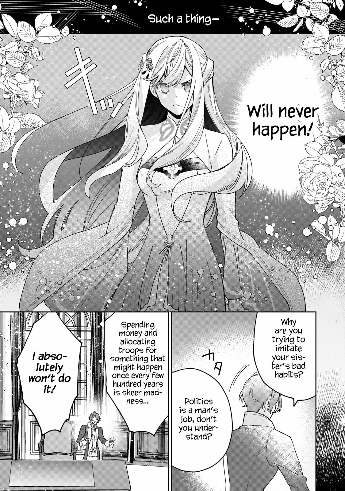 Looming Dark Clouds page 3