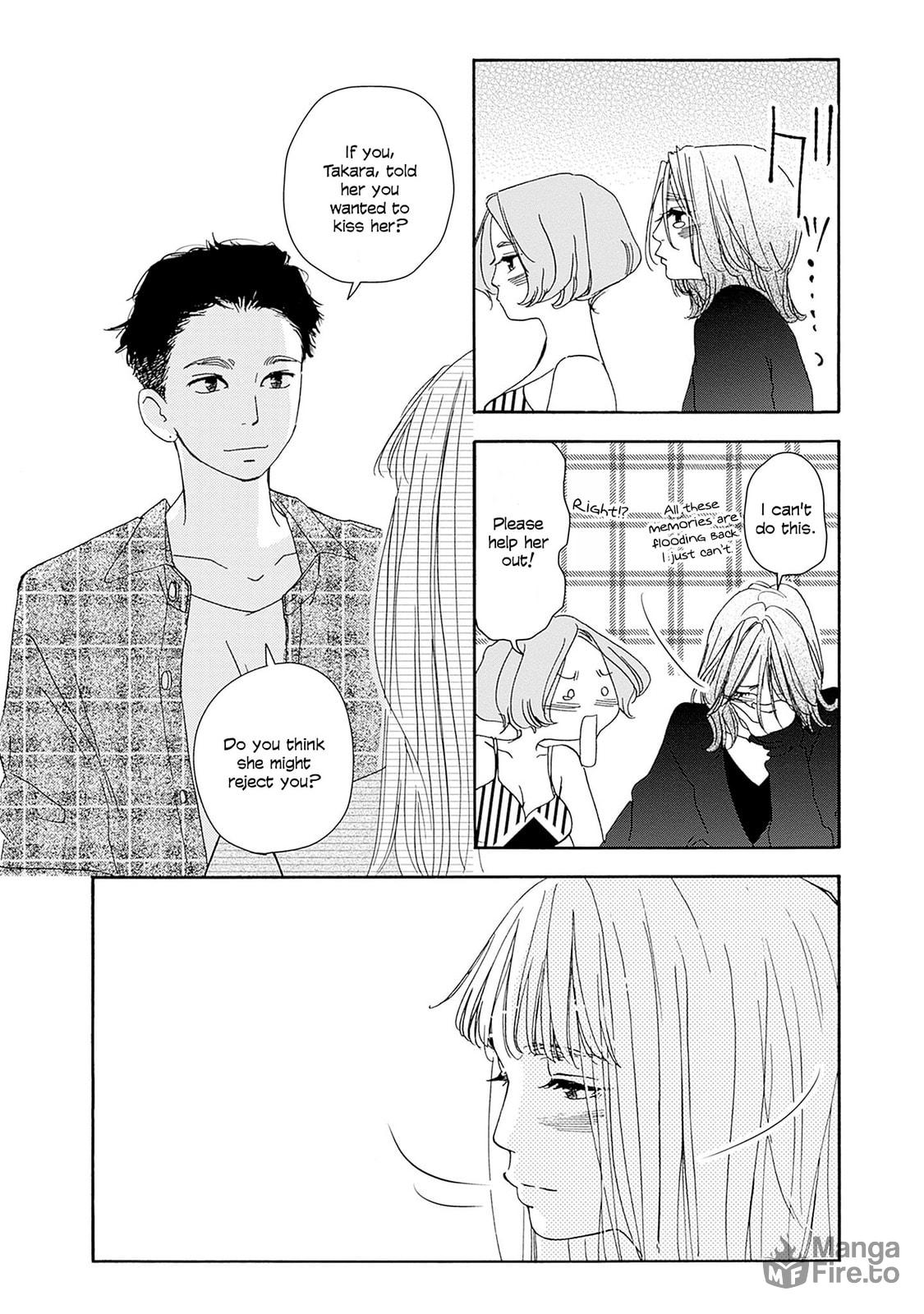 Pink Candy Kiss – Chapter 10 page 23
