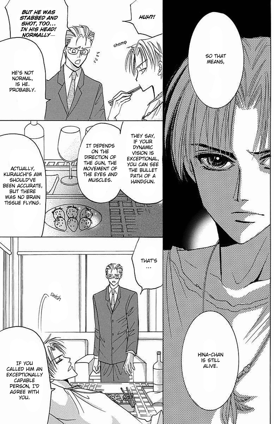 Bronze – Chapter 67 page 6