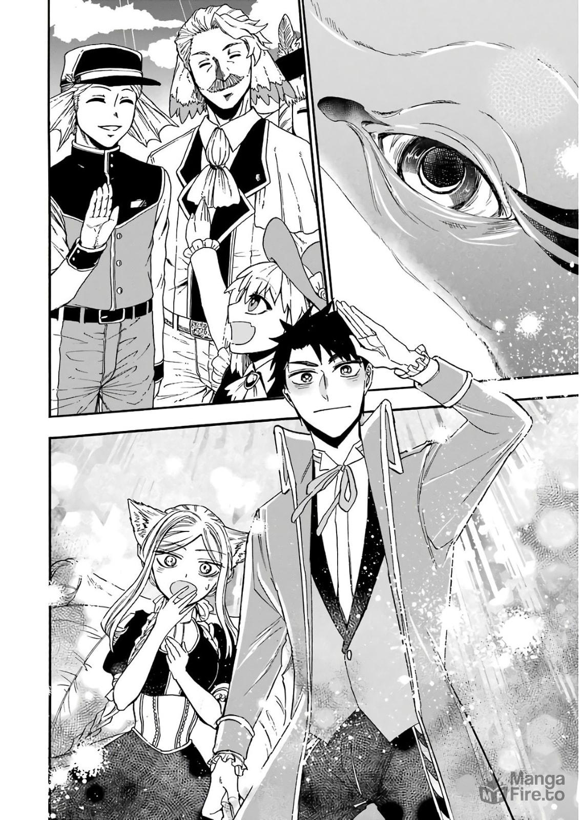 Gourmet in Different World. – Chapter 24 page 26