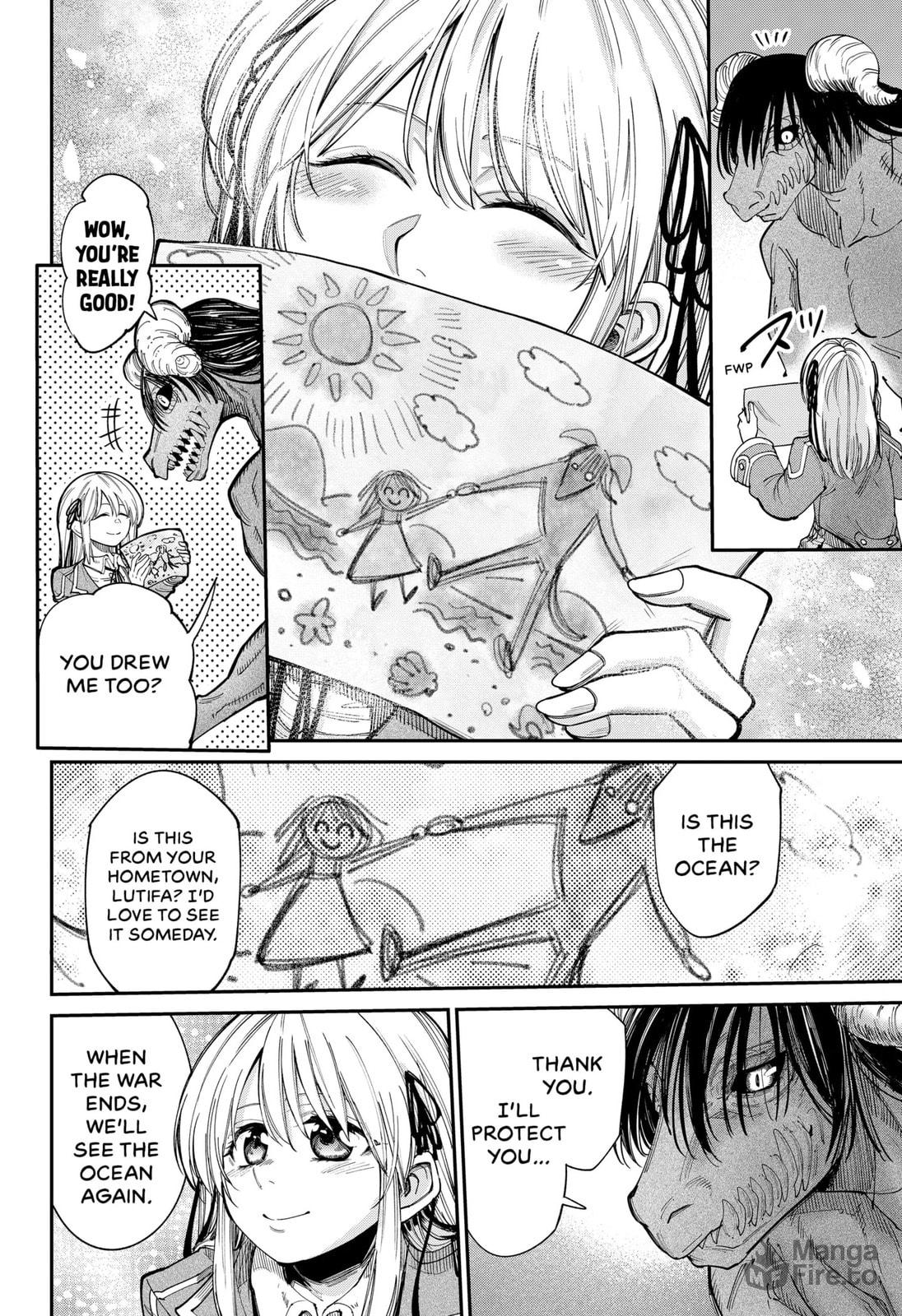 The Beast of the Chocolate Lily page 23