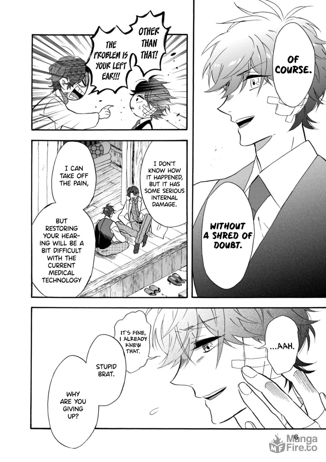 The Two of Us From Now On page 5