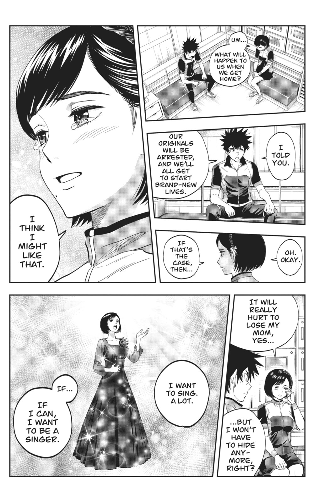 Astra Lost in Space – Chapter 34 page 10