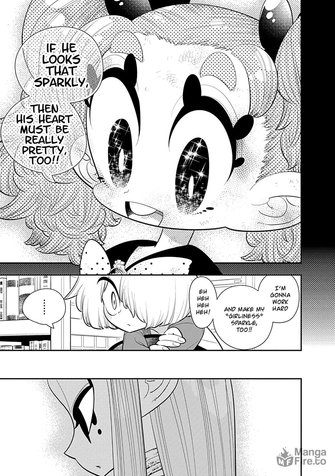 Anything That Sparkles Like Gold is Awesome!! page 20