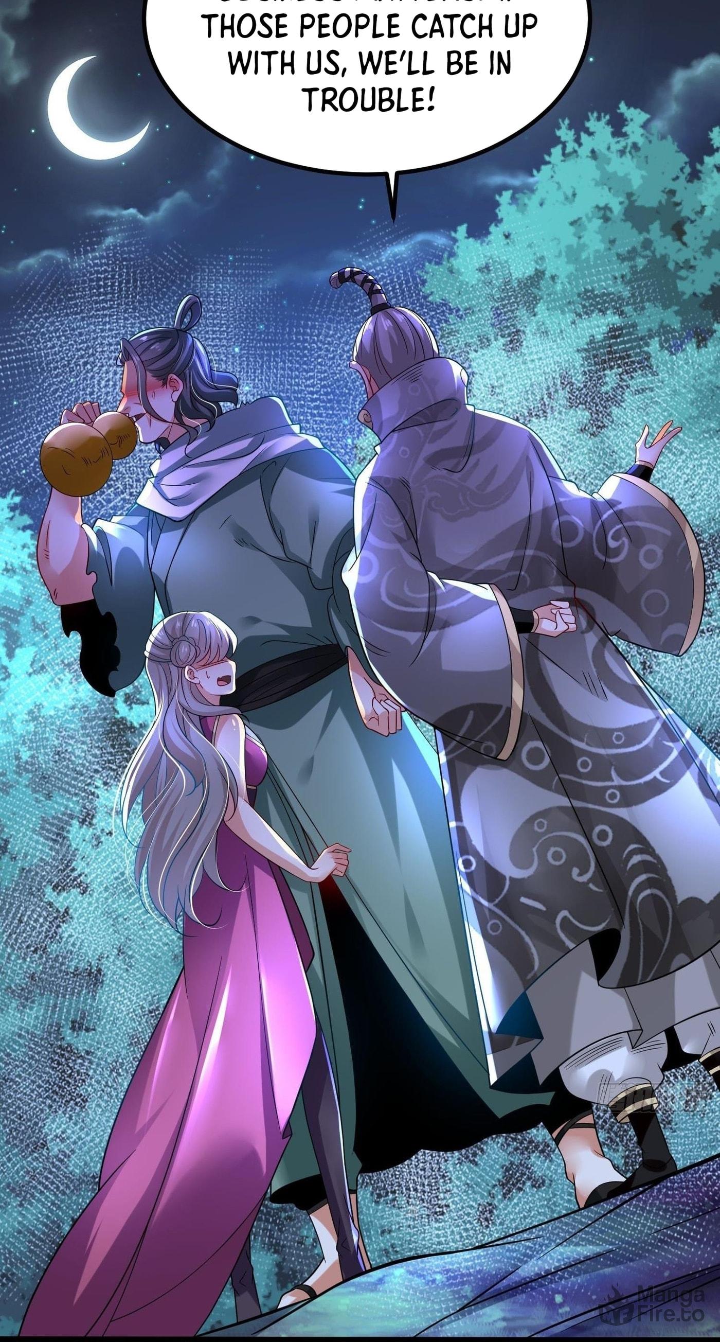 Chaotic Sword God – Chapter 61 page 24