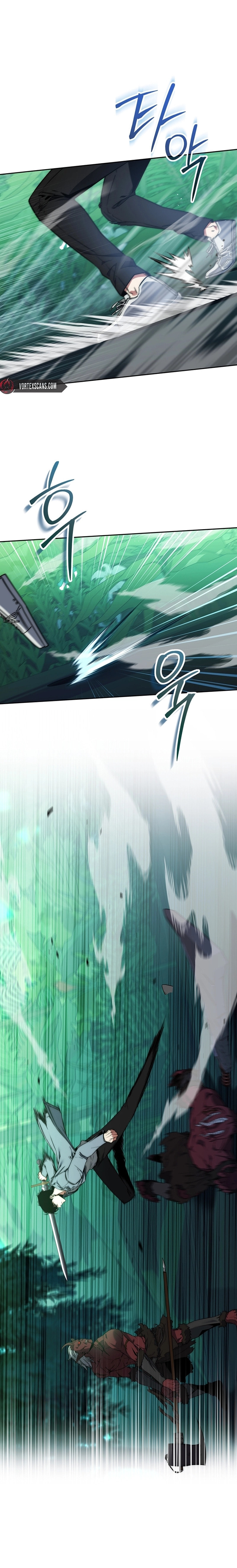 Return of the Sword God-Rank Civil Servant – Chapter 3 page 6
