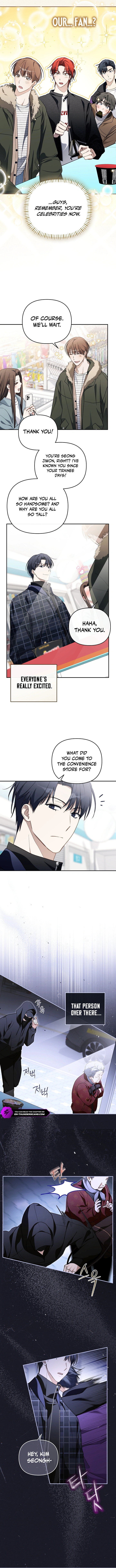 Surviving as a PD Idol – Chapter 8 page 5