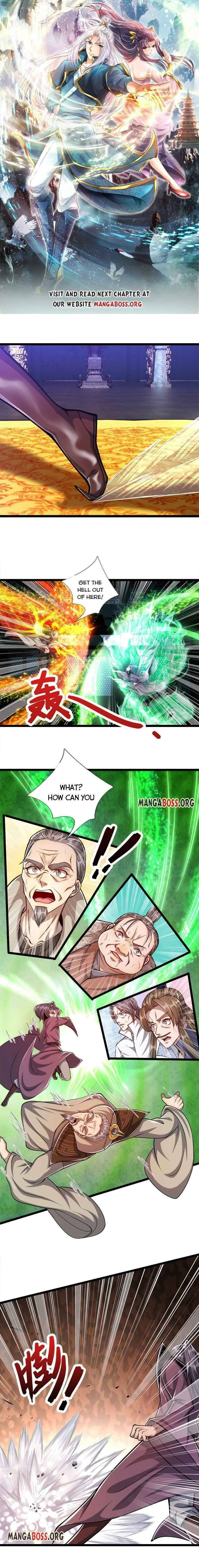 Imprisoned One Million Years: My Disciples Are All Over The World – Chapter 33 page 0