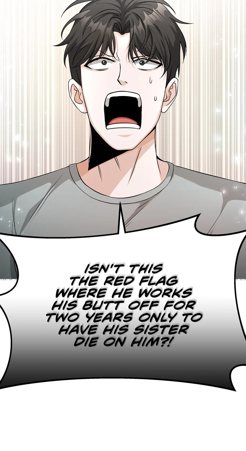 I'm the Villain's Constellation With Empty Pockets – Chapter 3 page 45