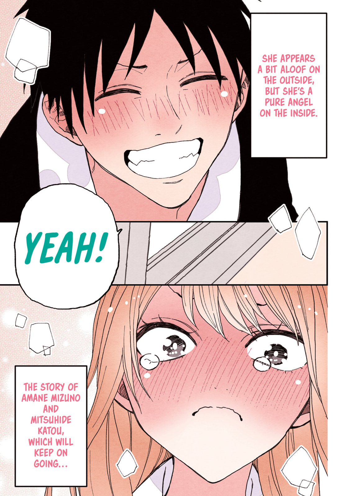 The Girl with the Sanpaku Eyes – Chapter 53 page 6