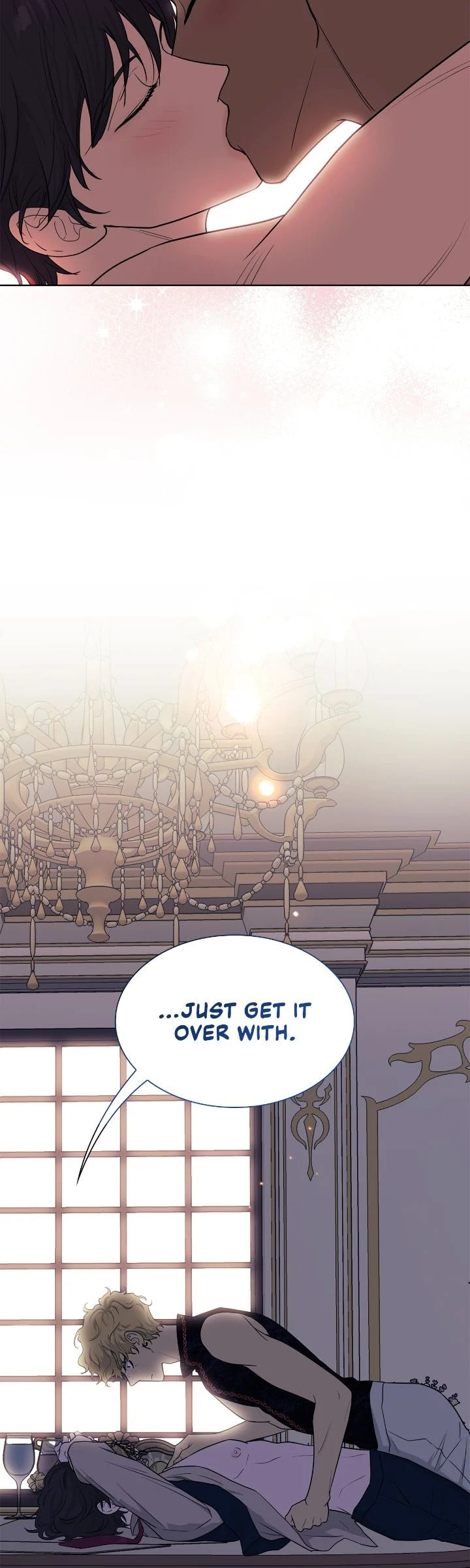 Steamy Desert – Chapter 29 page 7