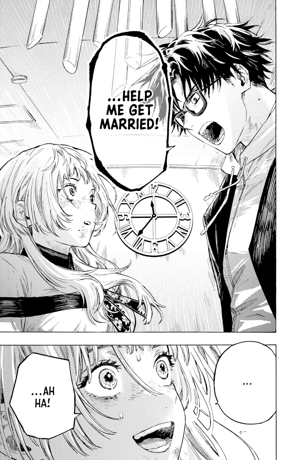 Marriage Toxin – Chapter 1 page 60