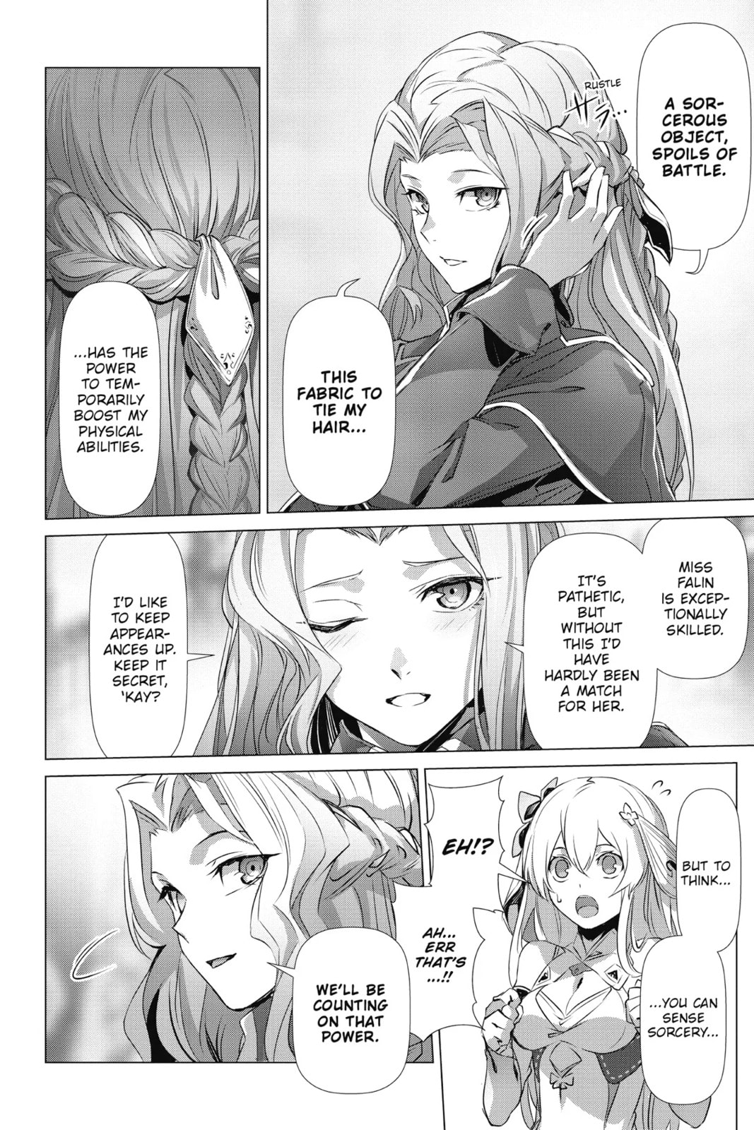 Why Does Nobody Remember Me in This World? – Chapter 20 page 15