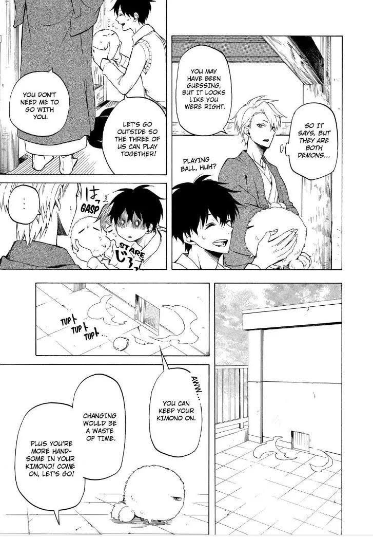 The Morose Mononokean – Chapter 25 page 10
