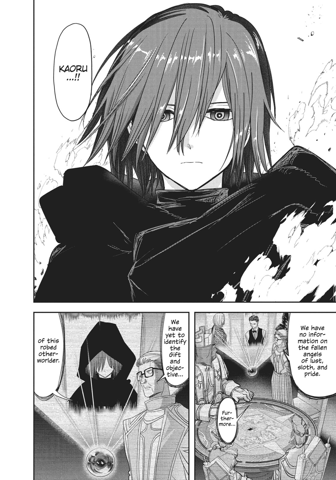 No Longer Allowed In Another World – Chapter 40 page 12