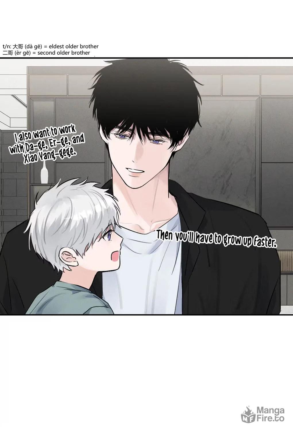 Xiao Yang-gege, I missed you a lot. page 41