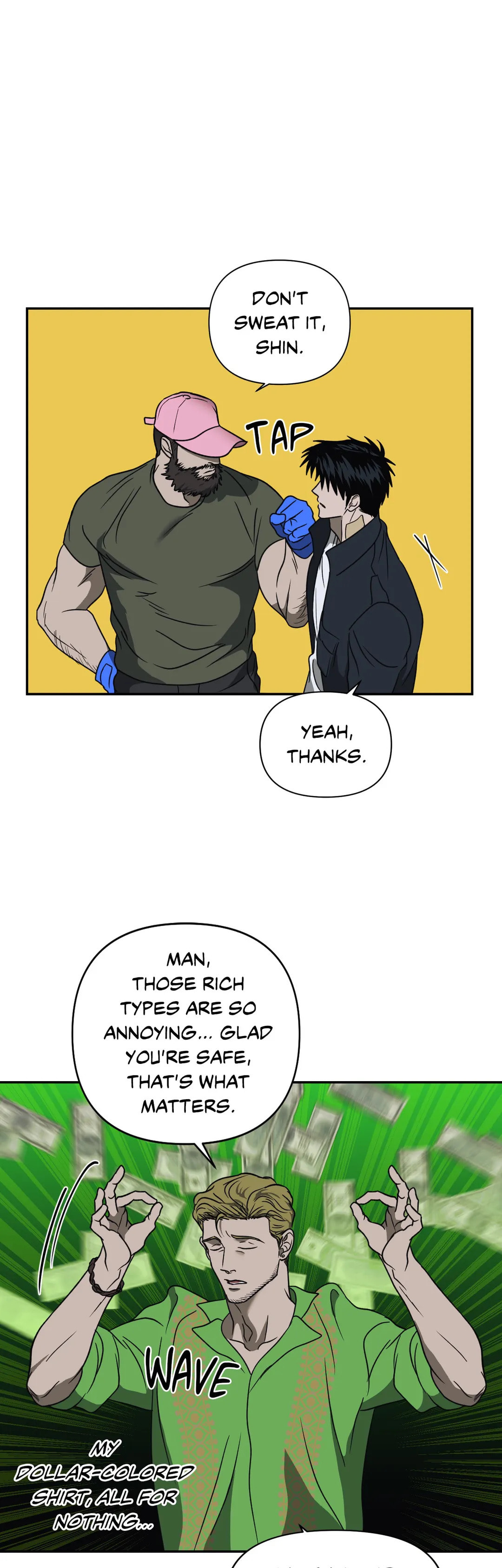 Shutline – Chapter 59 page 15