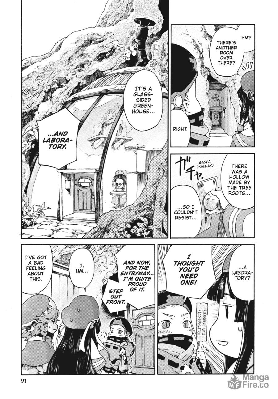 Hakumei & Mikochi – Chapter 4 page 20