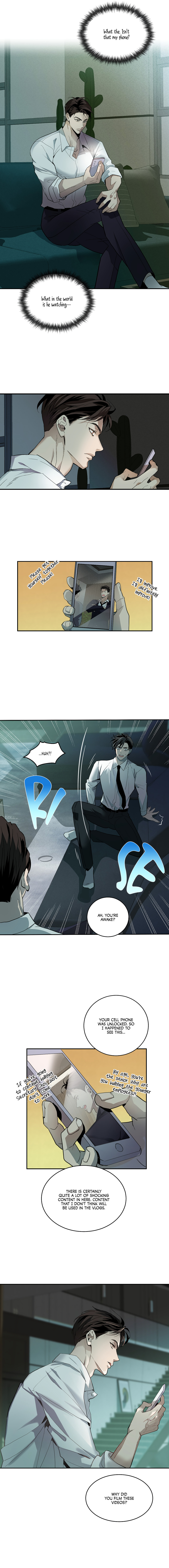 Dog Fur Romance – Chapter 1 page 13