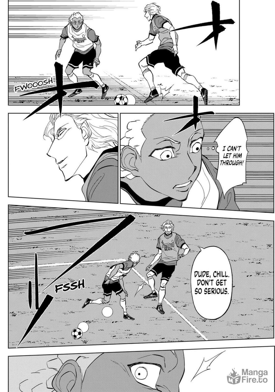 Catenaccio – Chapter 22 page 9