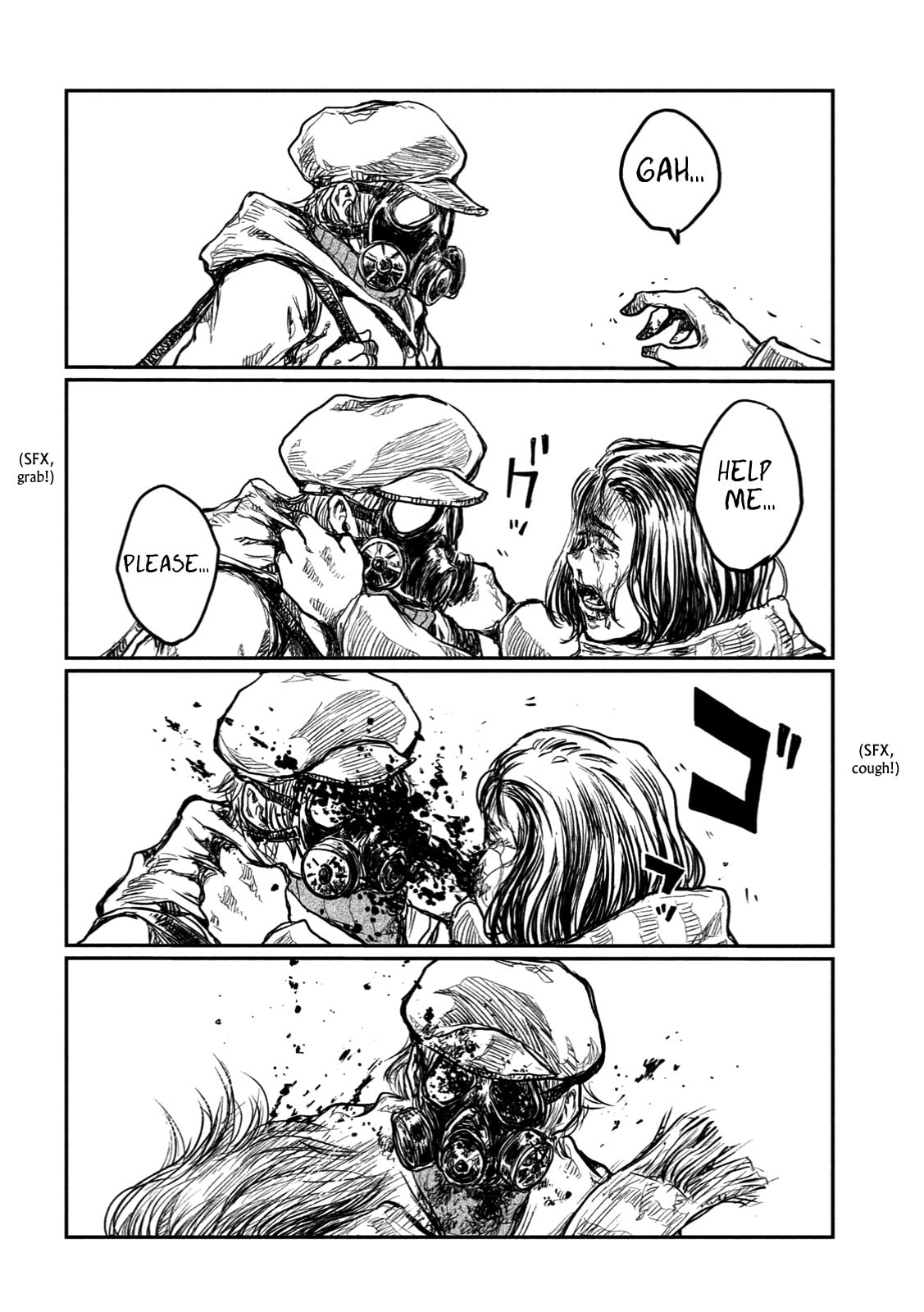 SixSixSix / The Beast page 40