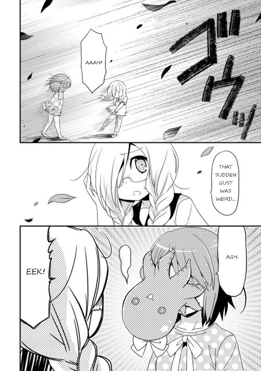 Mei Company – Chapter 7 page 15