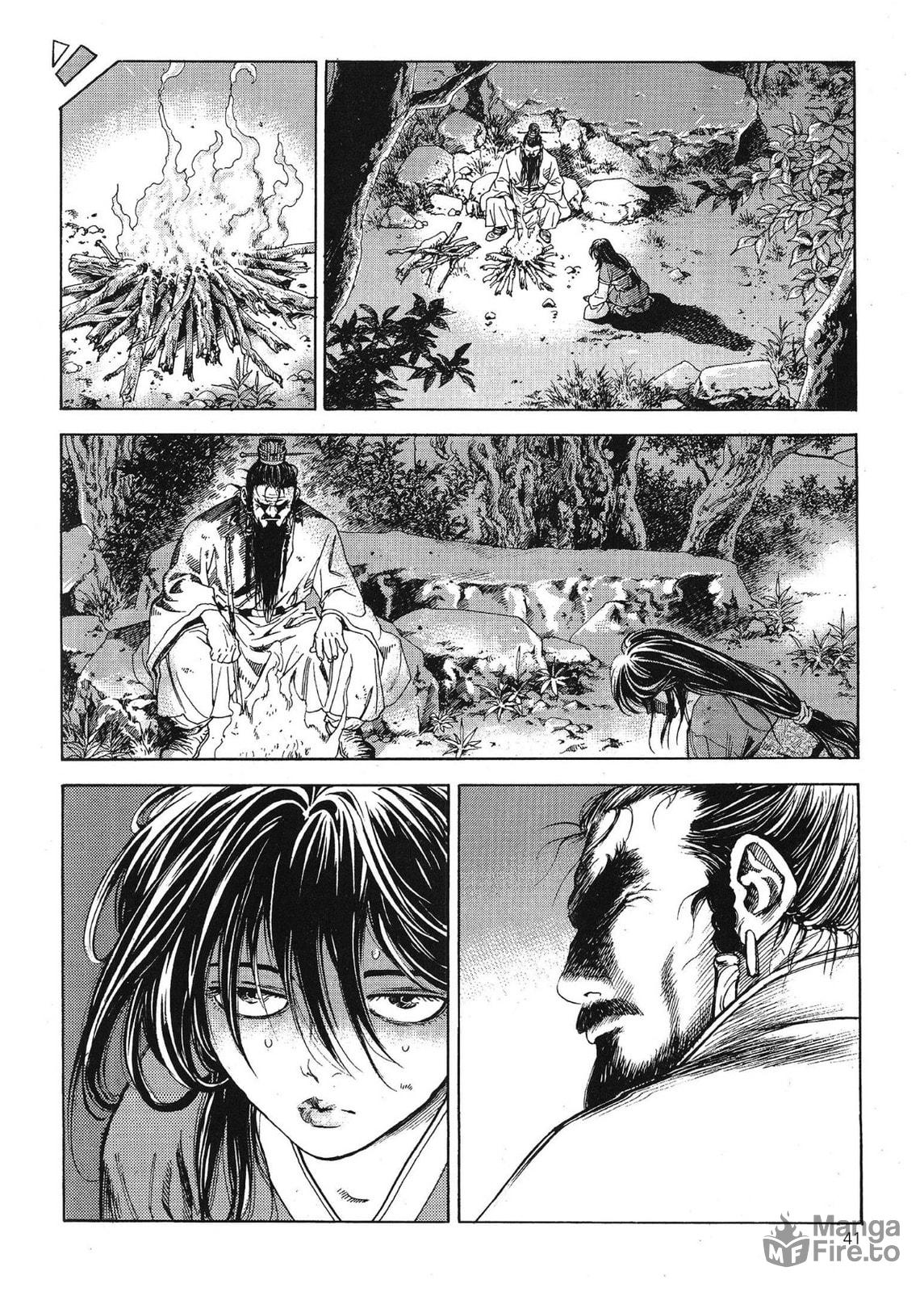 Yongbi the Invincible – A Side Story – Chapter 64 page 8