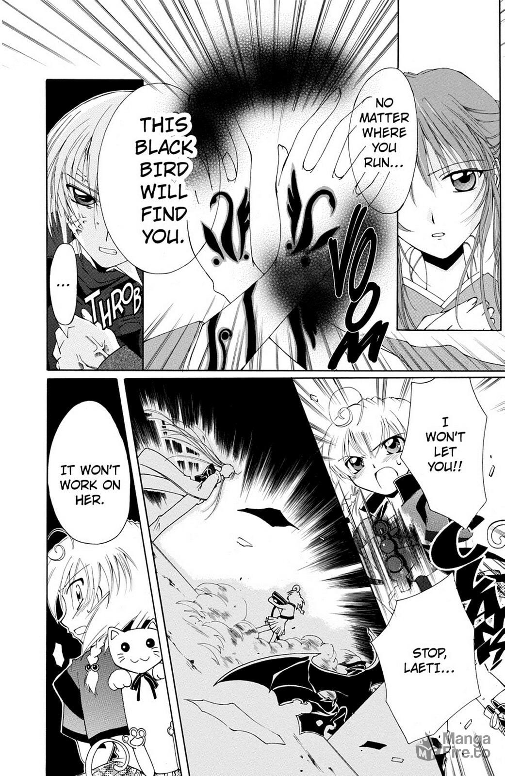 The Record of a Fallen Vampire – Chapter 4 page 5
