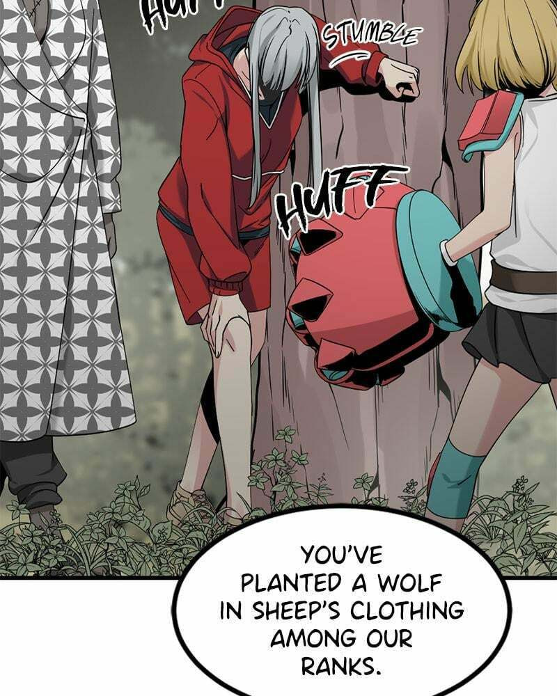 Hero Killer – Chapter 49 page 33