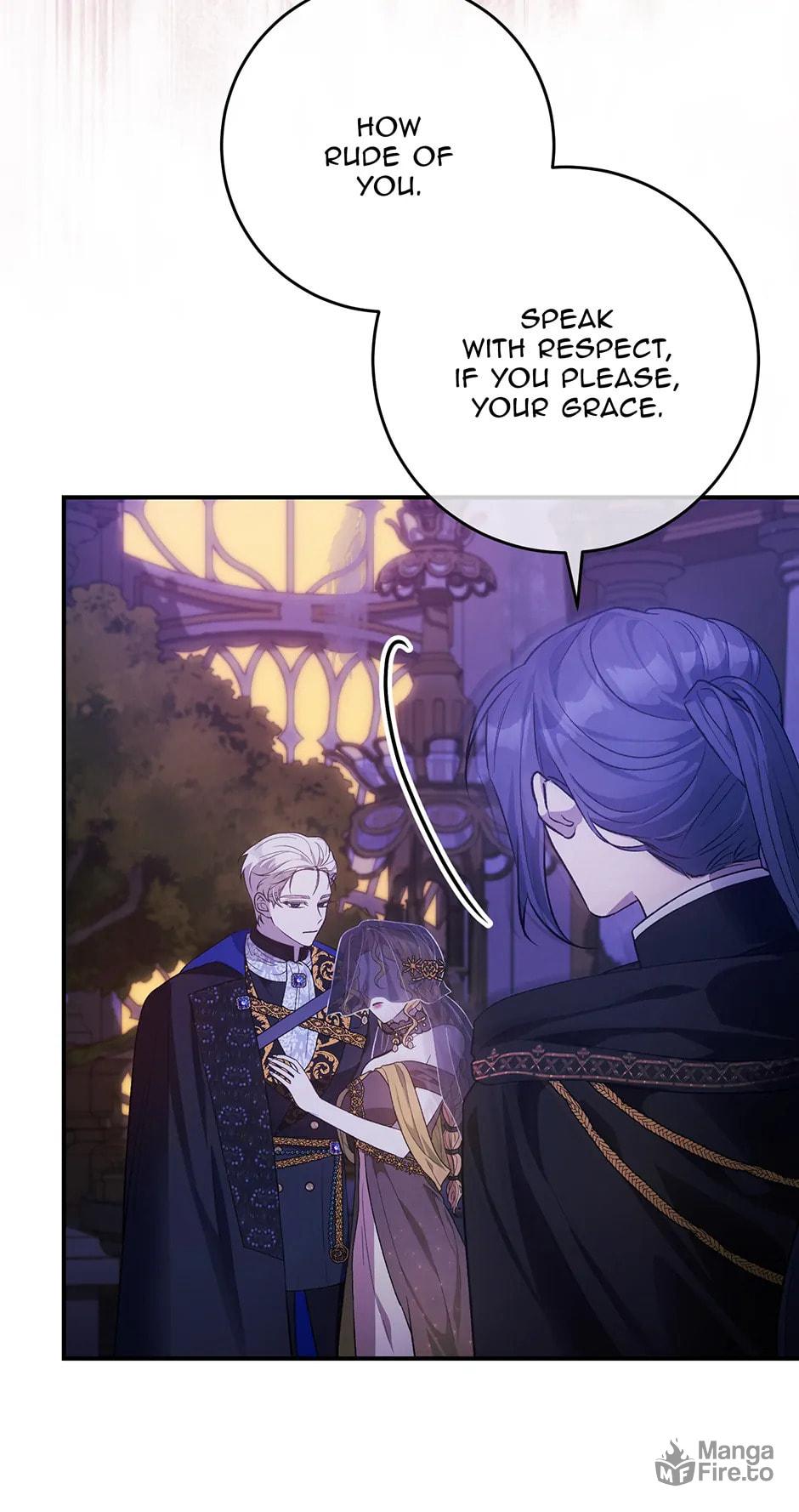 No Retaliation from the Supporting Cast – Chapter 24 page 11