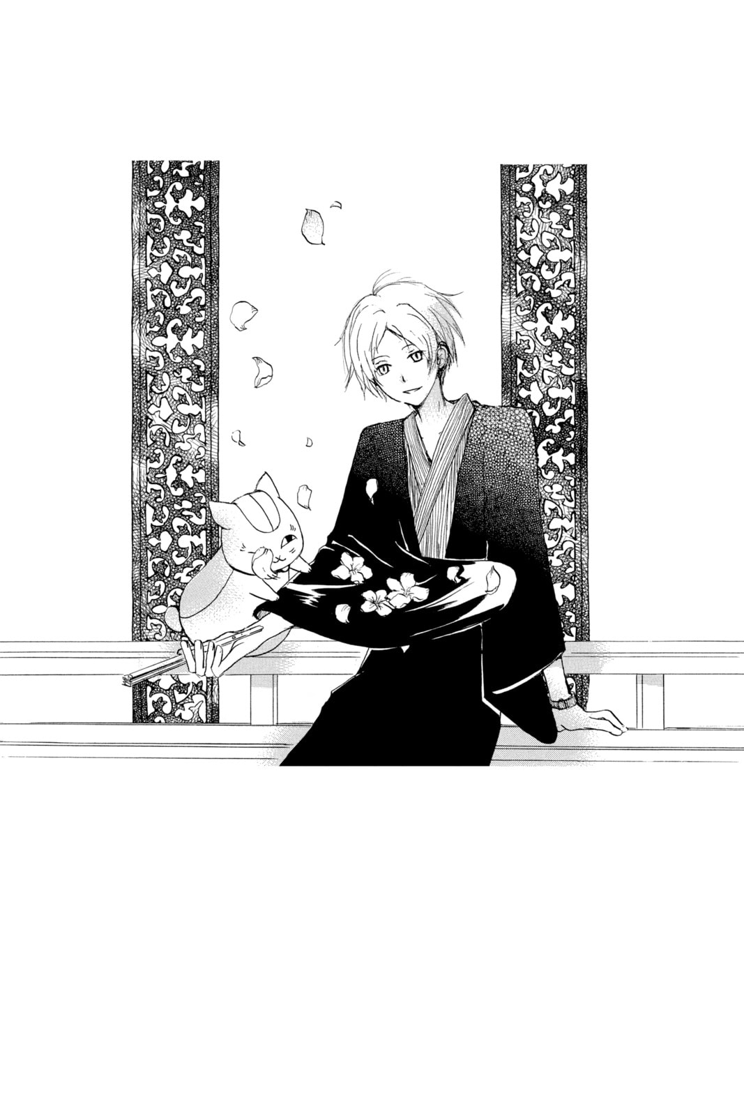 Natsume's Book of Friends – Chapter 48 page 1