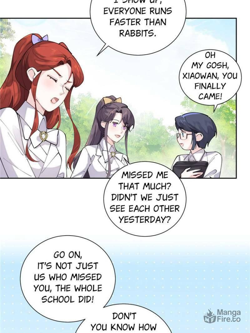 Pampering My Beast Commander – Chapter 35 page 19