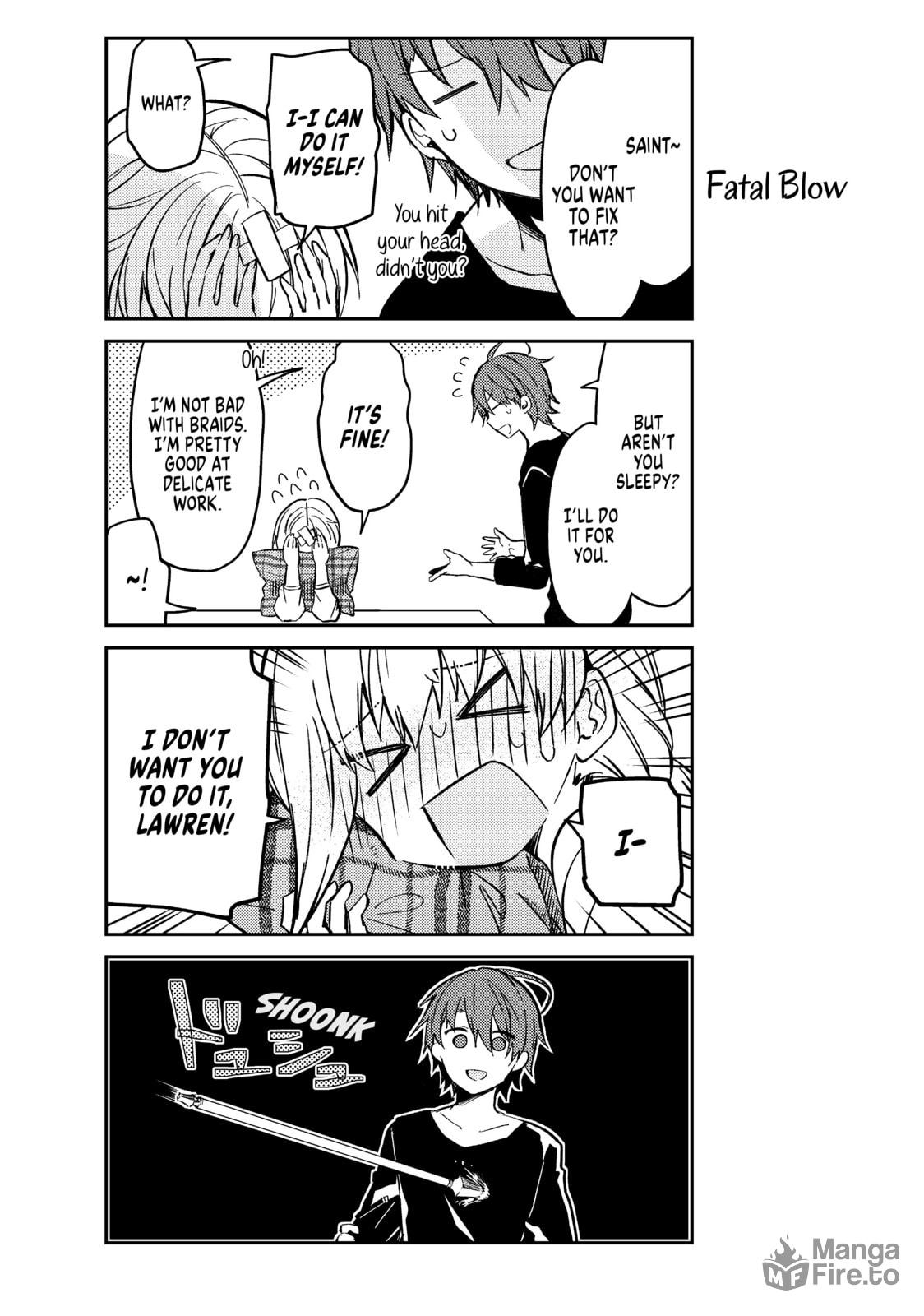 Doing the Saint's Hair page 2