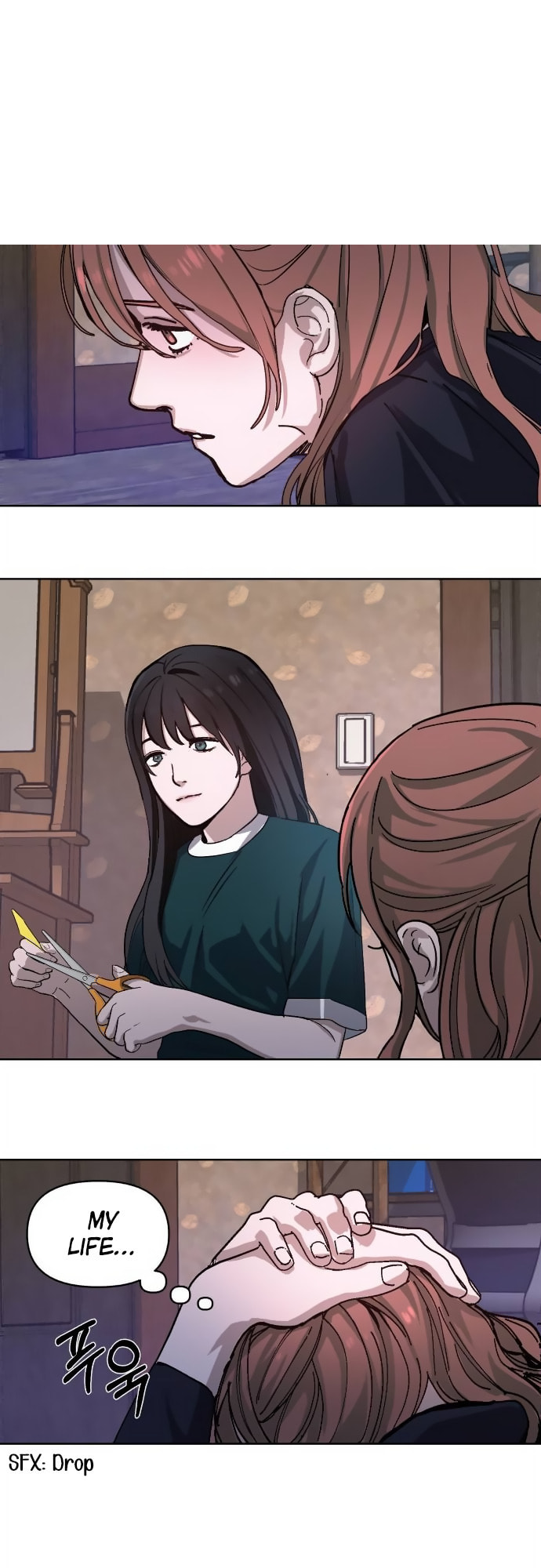 Look Alike Daughter – Chapter 5 page 30