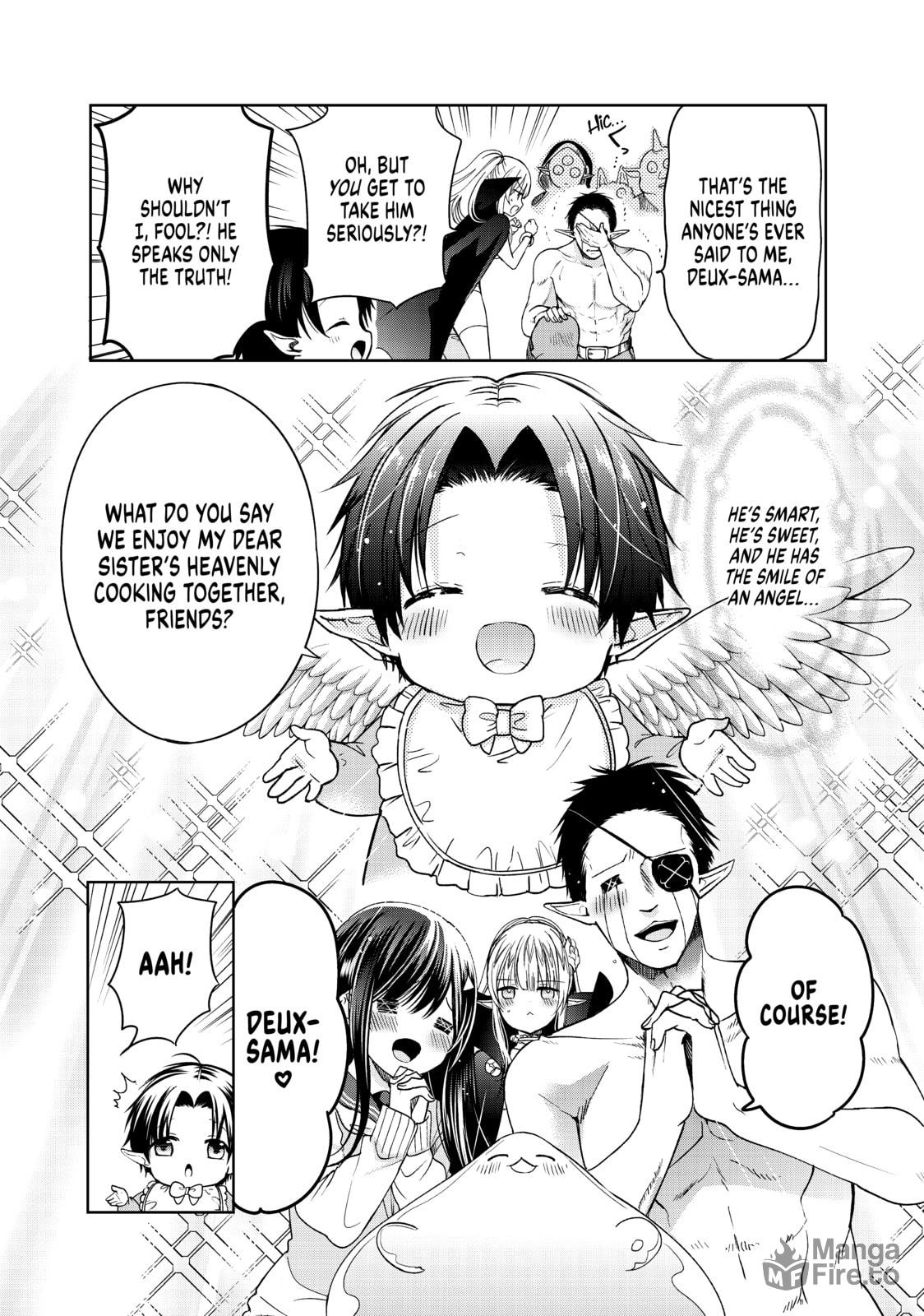 I Guess Mommy and Daddy Got in a Fight page 11