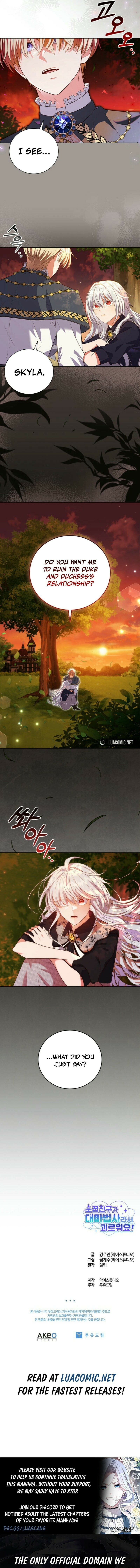 It’s Annoying Because My Childhood Friend Is An Archmage – Chapter 5 page 13